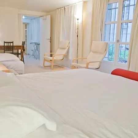 Camille - Authentic 4-bed Saint-germain Notre Dame *