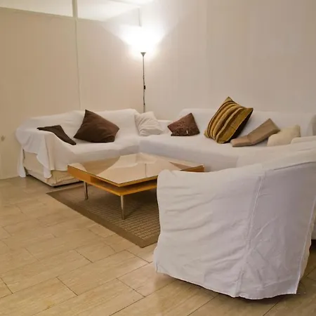Appartement Notre Dame Saint Michel