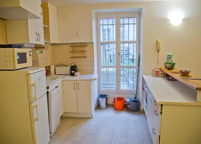 Apartment Camille - Authentic 4-bed Saint-germain Notre Dame *