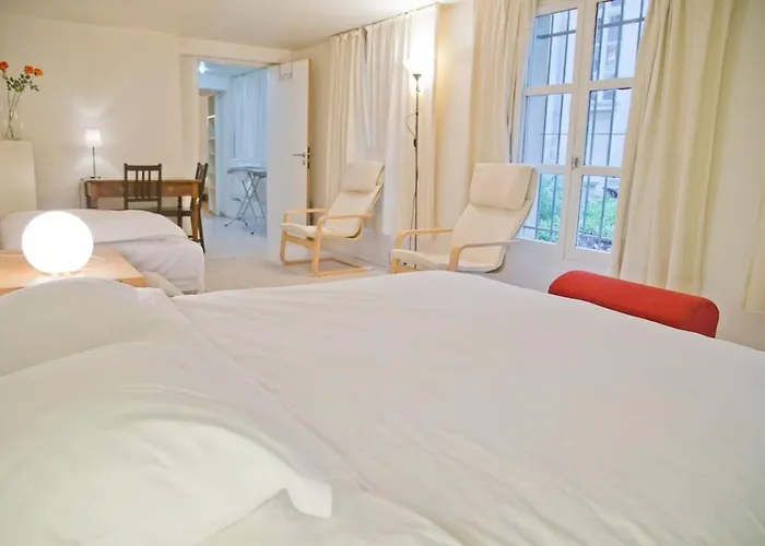 Camille - Authentic 4-bed Saint-germain Notre Dame *